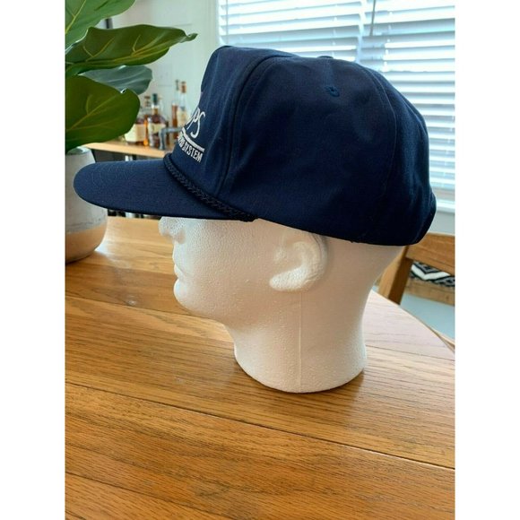 San Sun AMPS Airborne Mobile Pod System Adjustable Hat, Vintage - Good Condition - Picture 2 of 6